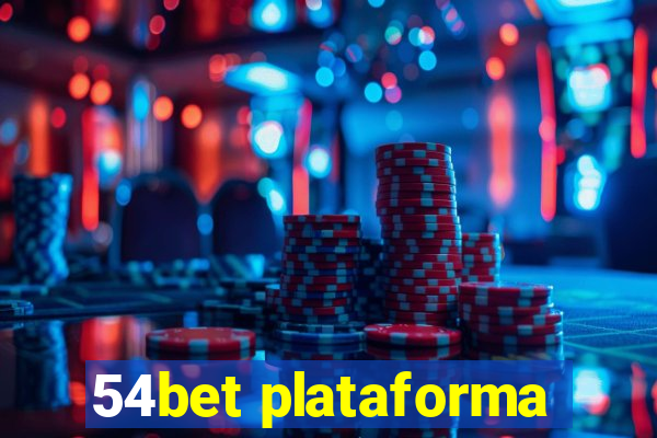 54bet plataforma